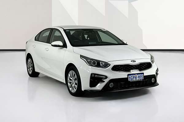 2018 Kia CERATO S BD MY19