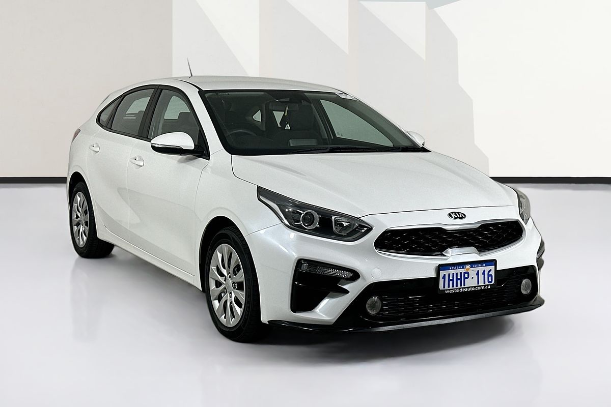 2021 Kia CERATO S BD MY21