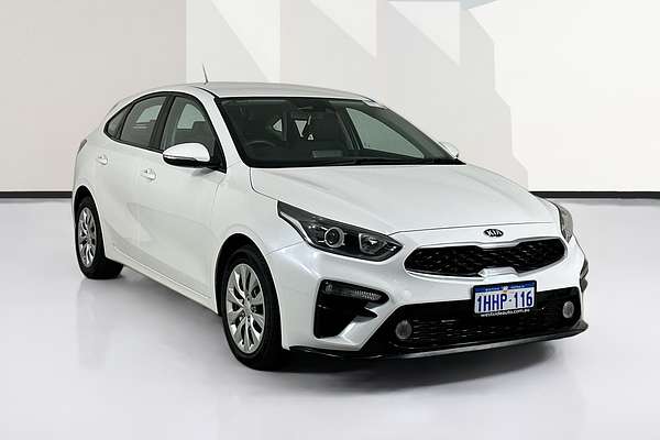 2021 Kia CERATO S BD MY21