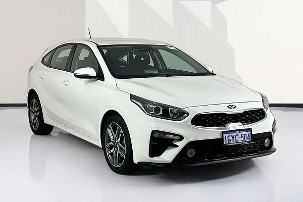 2020 Kia CERATO SPORT NAV BD MY20