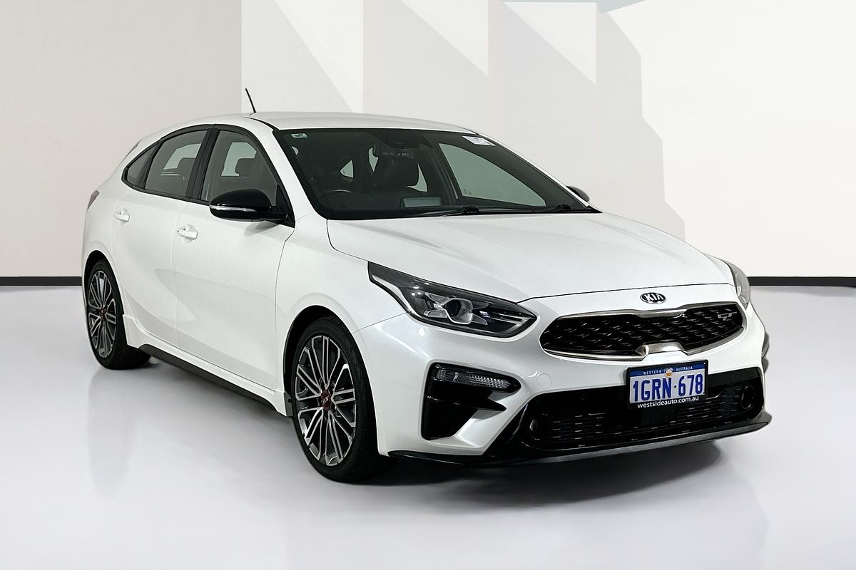 2019 Kia CERATO GT SAFETY PACK BD MY19