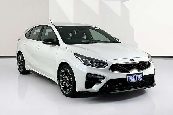 2019 Kia CERATO GT SAFETY PACK BD MY19