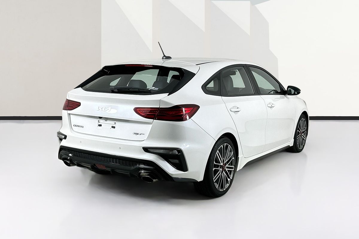 2022 Kia CERATO GT BD MY22