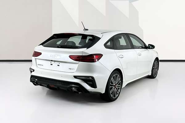 2022 Kia CERATO GT BD MY22