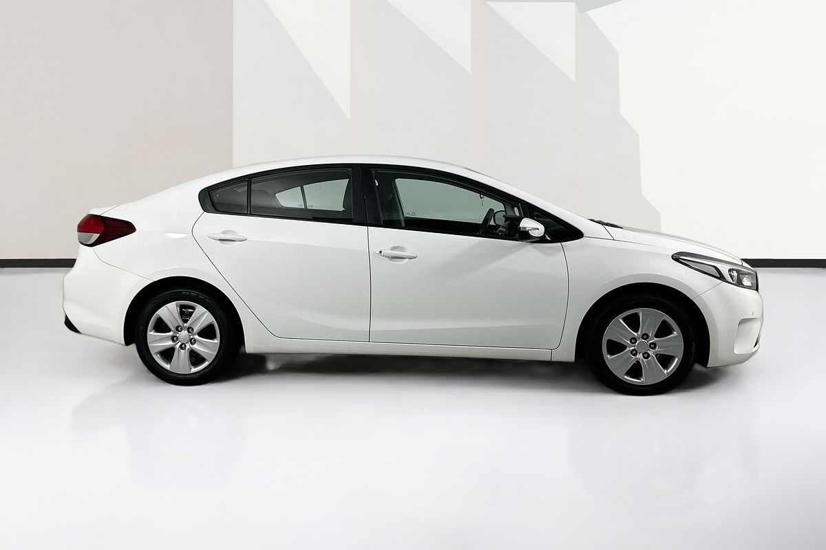 2018 Kia CERATO S YD MY18