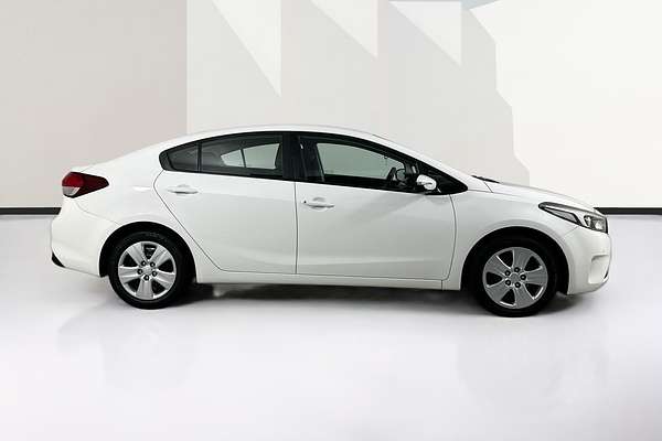 2018 Kia CERATO S YD MY18