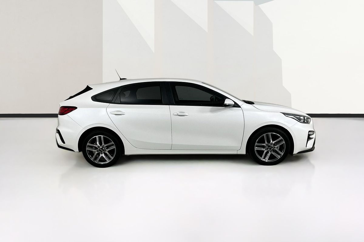 2020 Kia CERATO SPORT+ SAFETY PACK BD MY21