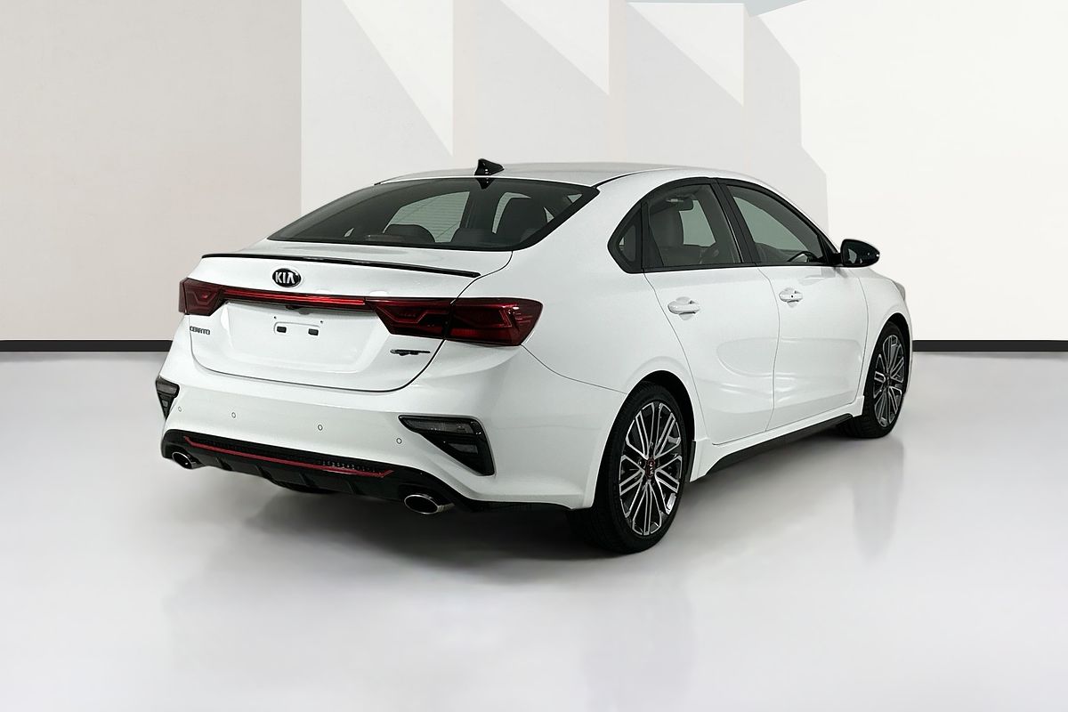 2019 Kia CERATO GT SAFETY PACK BD MY20