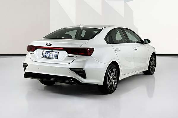 2018 Kia CERATO SPORT YD MY18