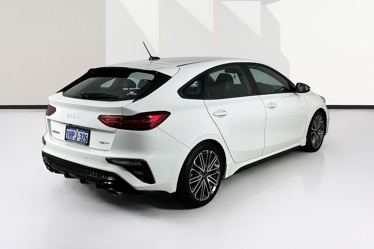 2022 Kia CERATO GT BD MY22