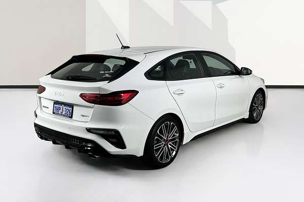 2022 Kia CERATO GT BD MY22
