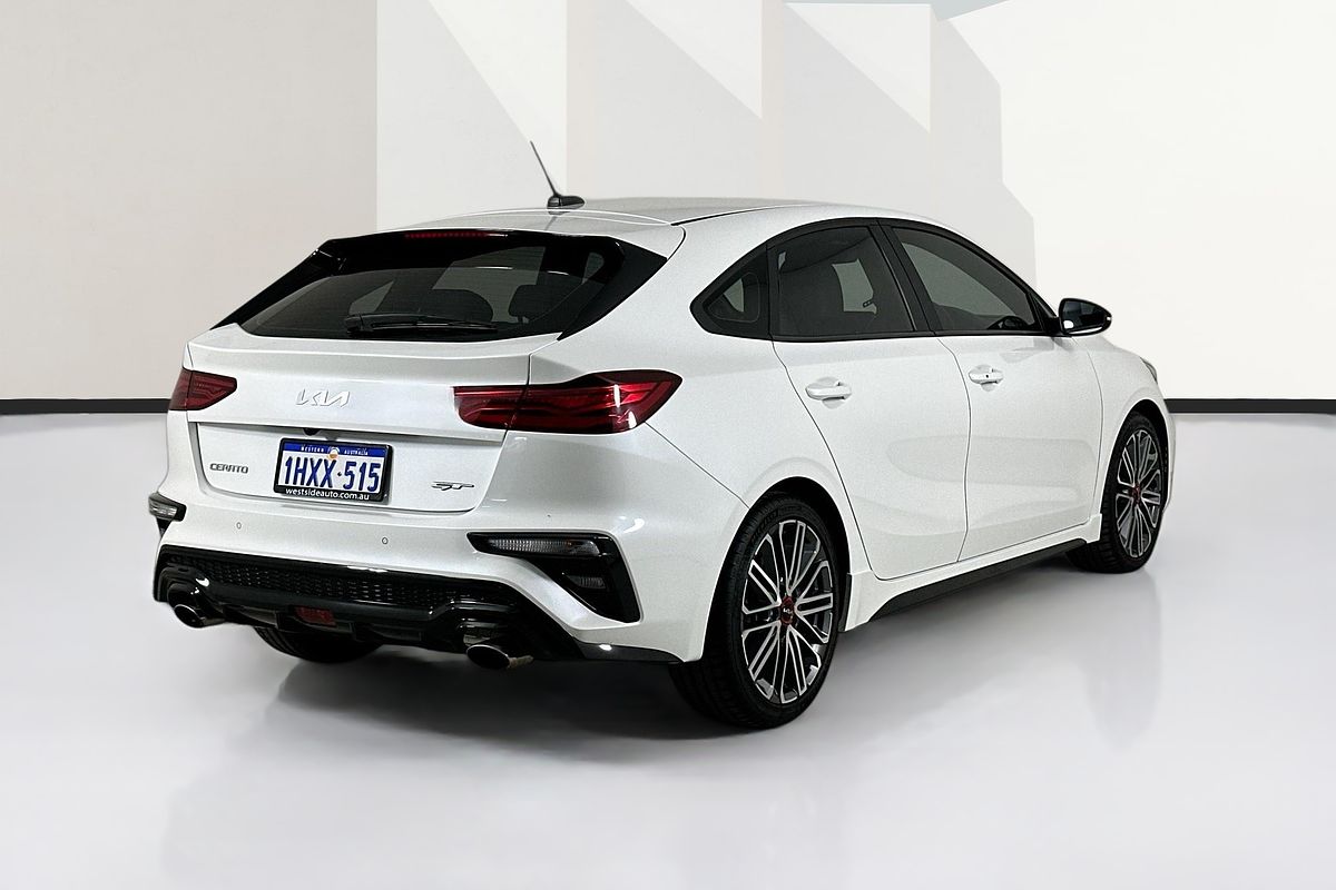 2023 Kia CERATO GT BD MY23