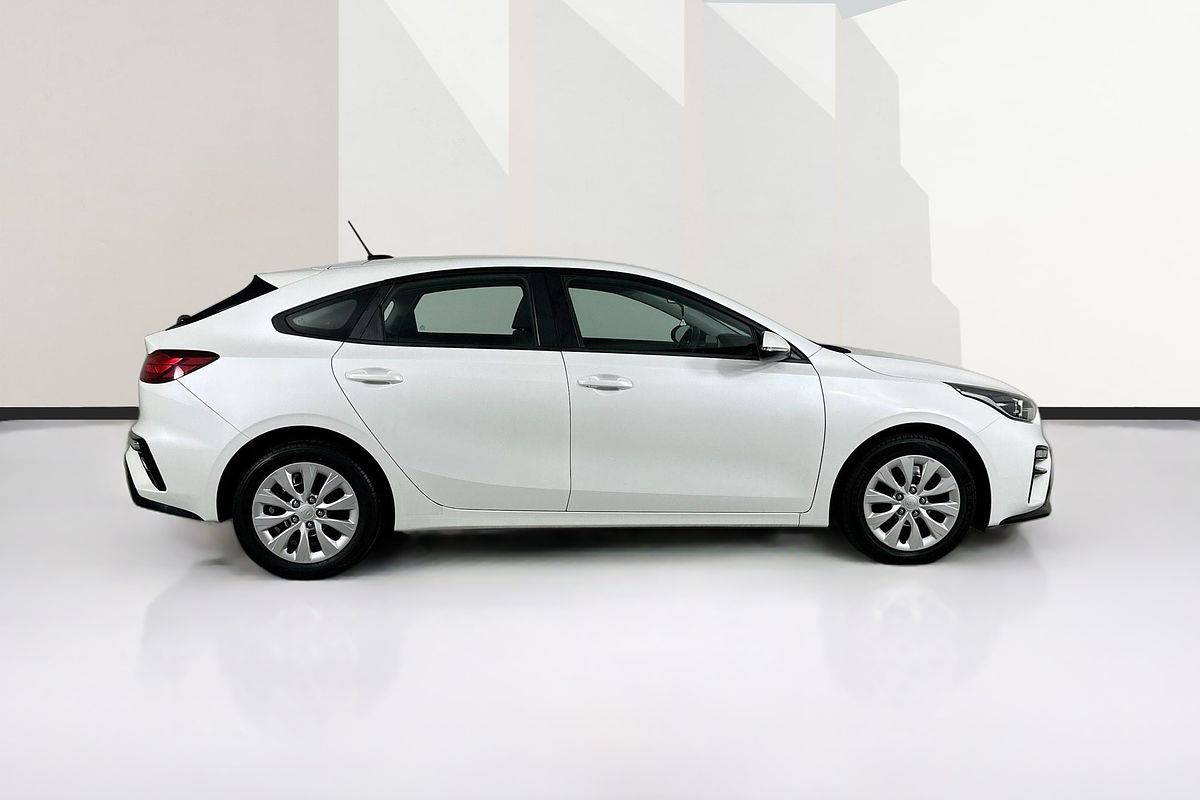 2021 Kia CERATO S BD MY21