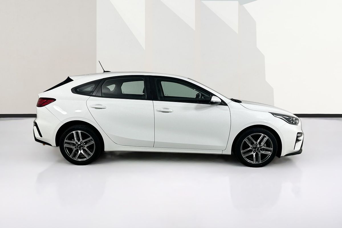 2020 Kia CERATO SPORT NAV BD MY20
