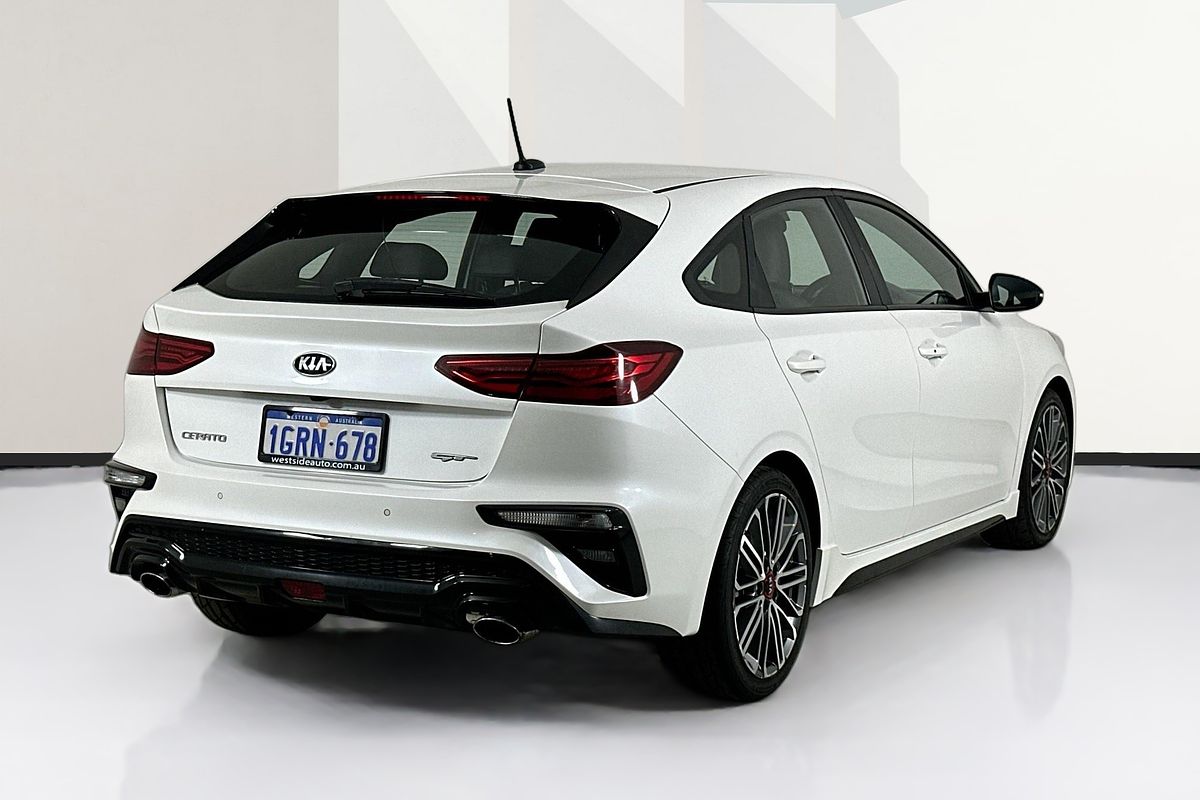 2019 Kia CERATO GT SAFETY PACK BD MY19
