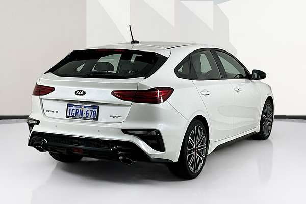 2019 Kia CERATO GT SAFETY PACK BD MY19