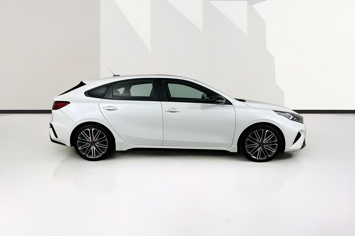 2022 Kia CERATO GT BD MY22