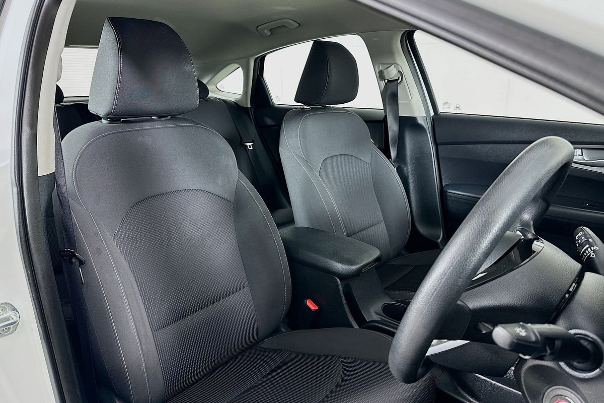 2019 Kia CERATO S BD MY19