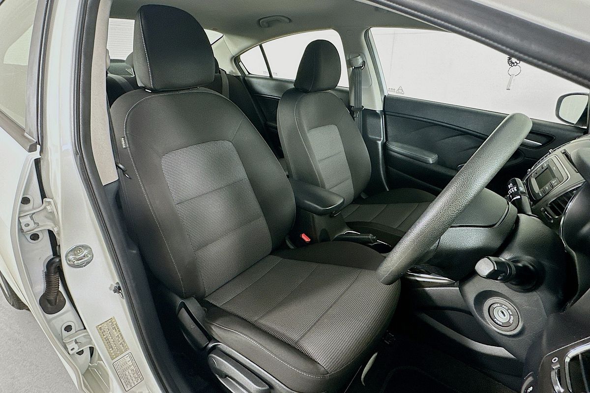 2018 Kia CERATO S YD MY18