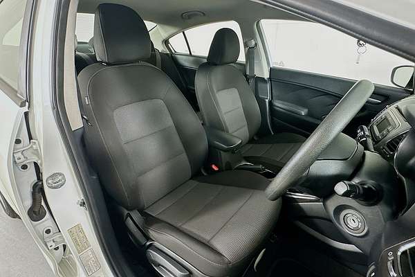 2018 Kia CERATO S YD MY18