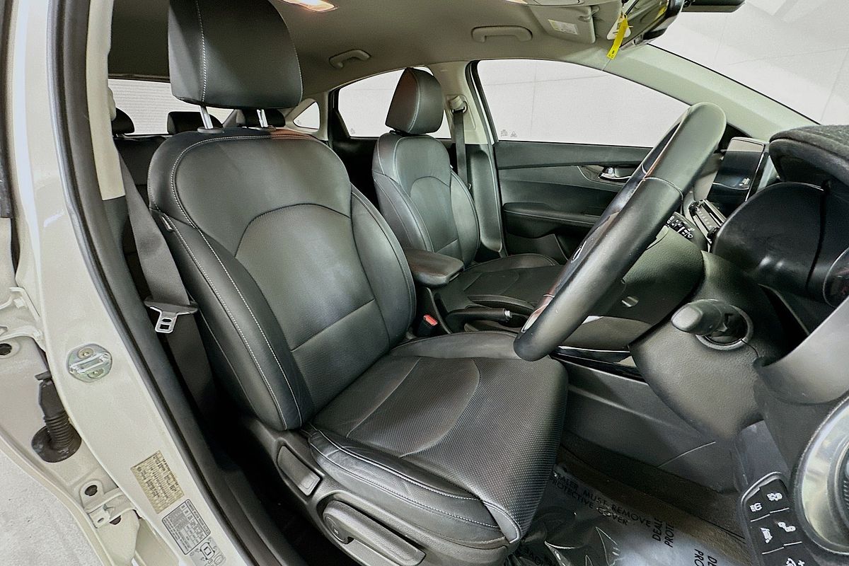 2020 Kia CERATO SPORT+ SAFETY PACK BD MY21
