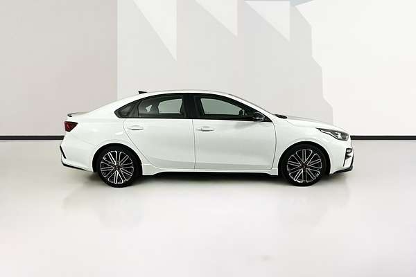 2019 Kia CERATO GT SAFETY PACK BD MY20