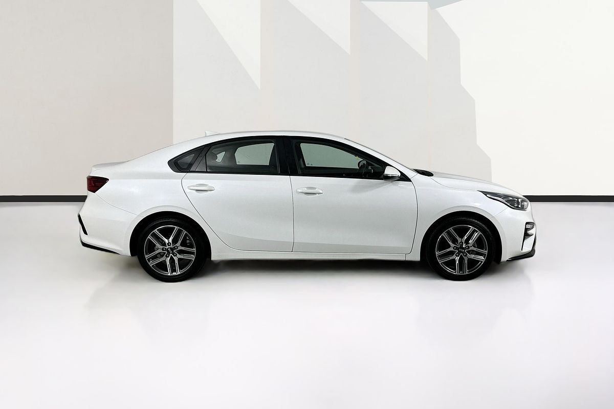 2018 Kia CERATO SPORT YD MY18