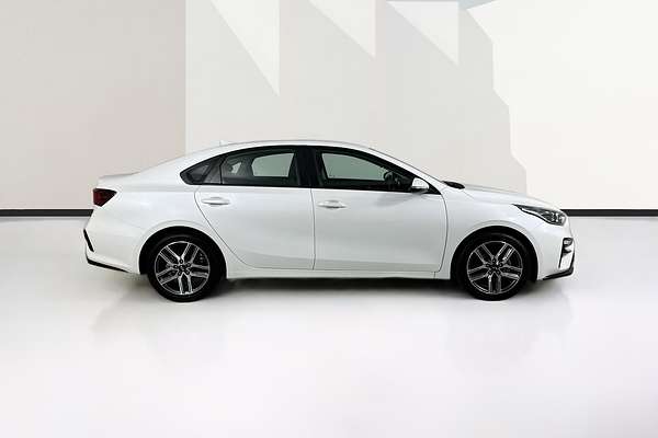 2018 Kia CERATO SPORT YD MY18