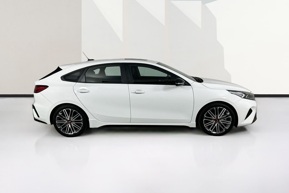 2022 Kia CERATO GT BD MY22