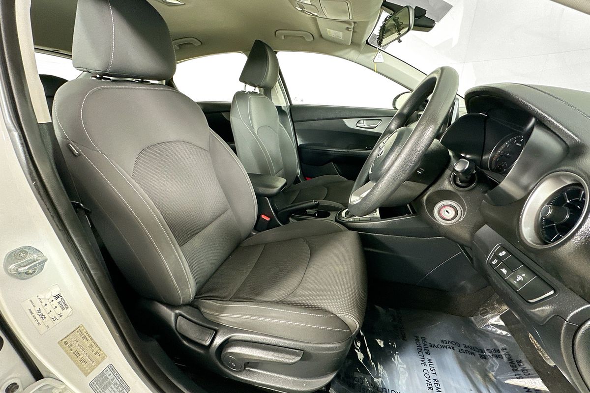 2020 Kia CERATO S BD MY20