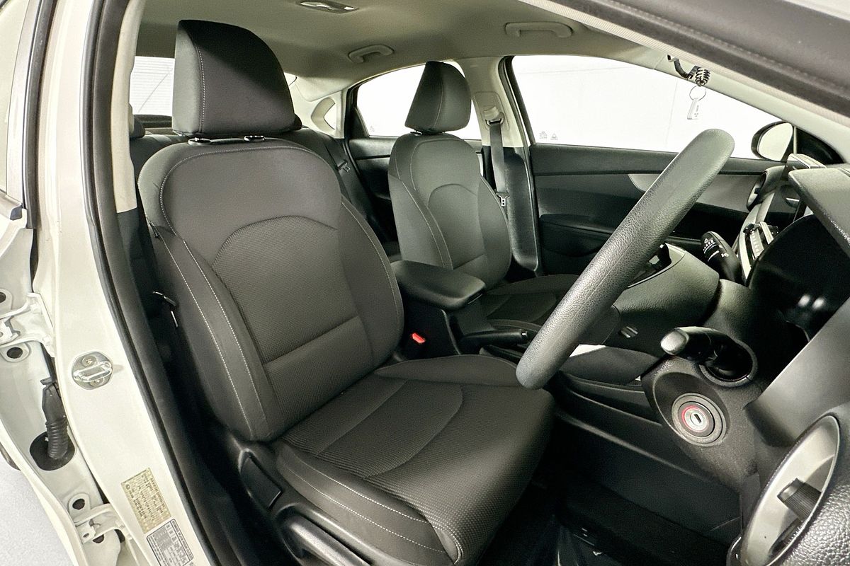 2018 Kia CERATO S BD MY19