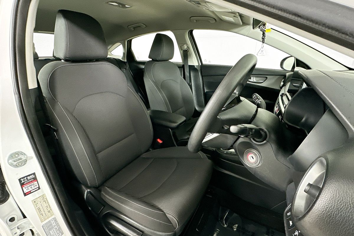 2021 Kia CERATO S BD MY21