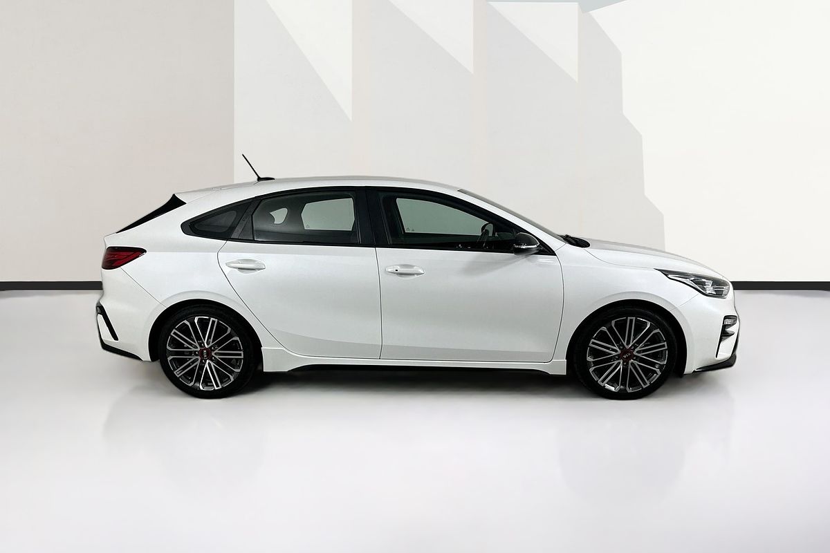 2019 Kia CERATO GT SAFETY PACK BD MY19