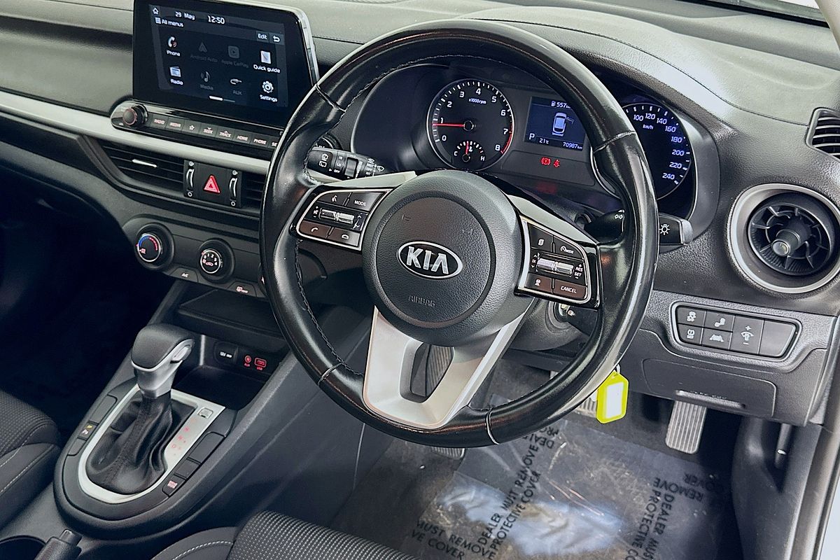 2020 Kia CERATO S BD MY20