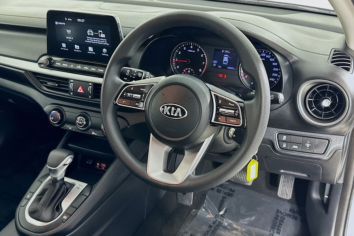 2021 Kia CERATO S BD