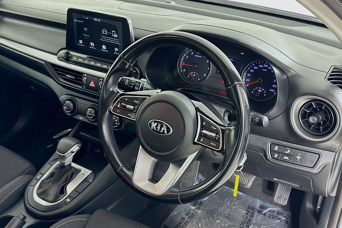 2020 Kia CERATO S BD MY20