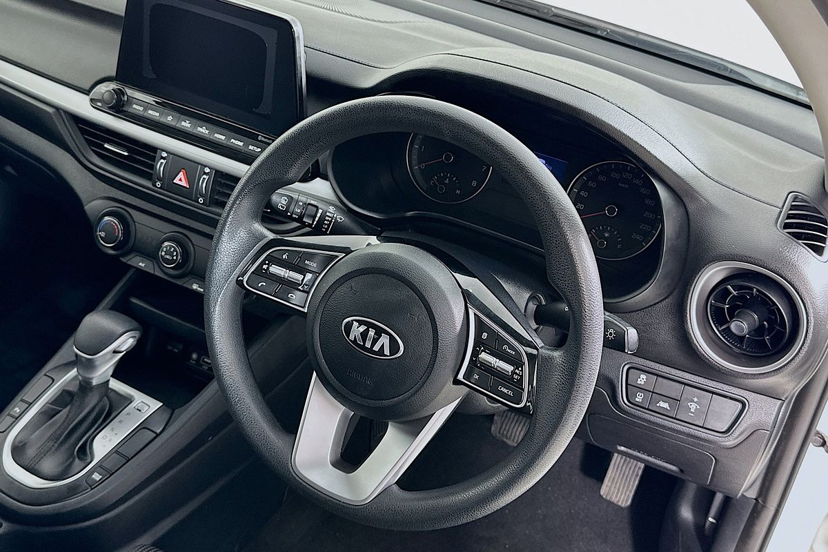 2020 Kia CERATO S BD MY20