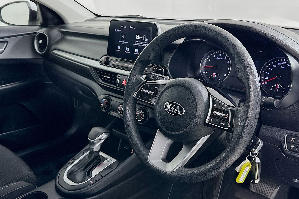 2019 Kia CERATO S BD MY19