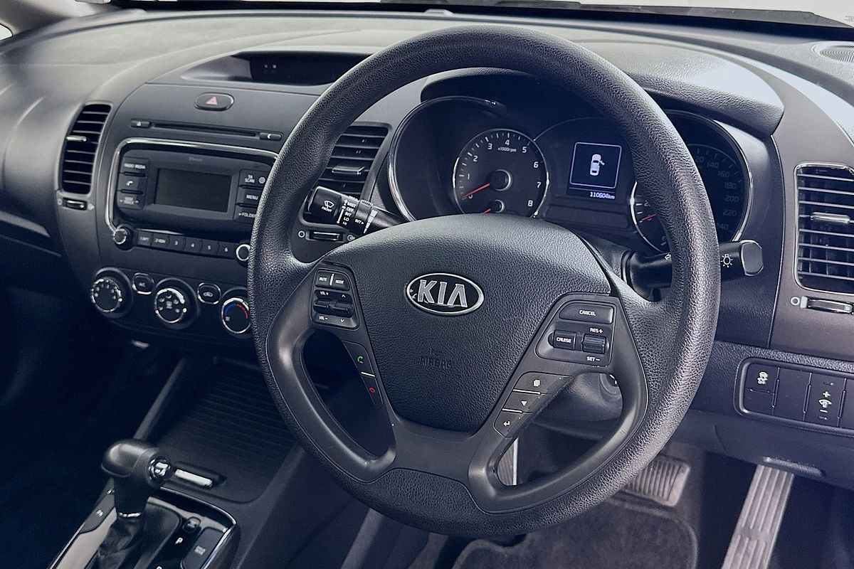 2018 Kia CERATO S YD MY18