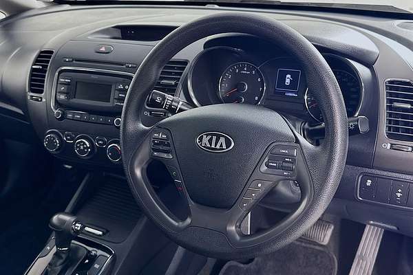 2018 Kia CERATO S YD MY18