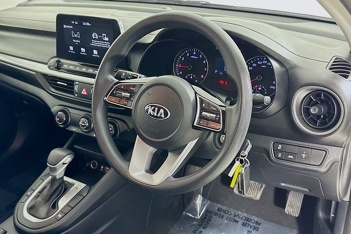 2020 Kia CERATO S BD MY20