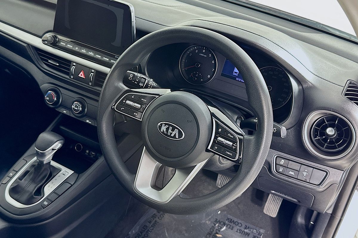 2019 Kia CERATO S BD MY19