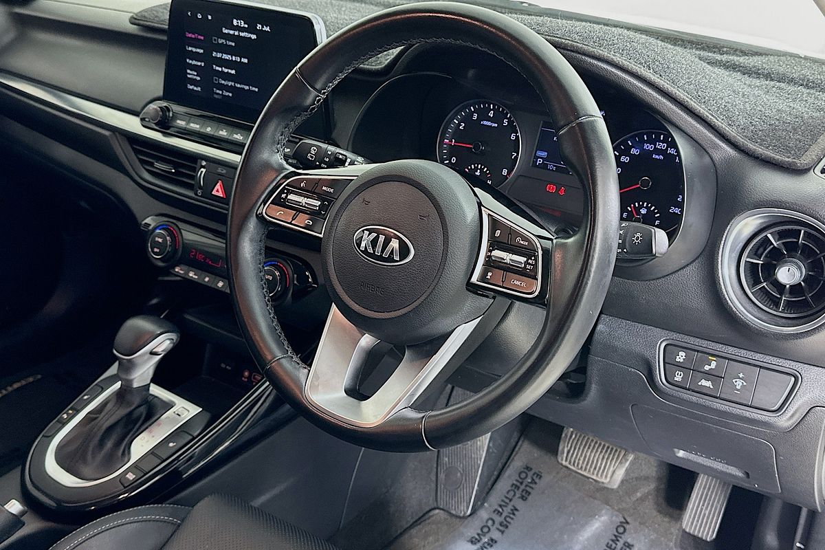2020 Kia CERATO SPORT+ SAFETY PACK BD MY21