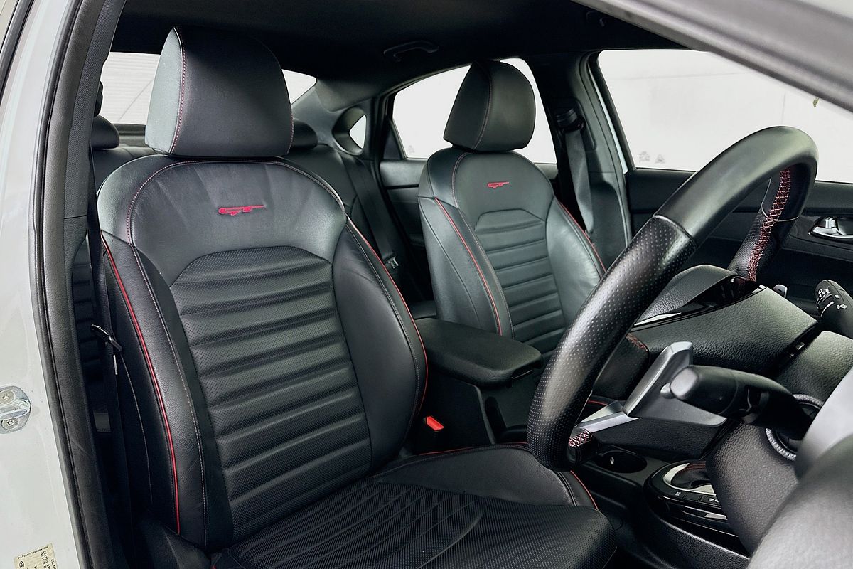 2019 Kia CERATO GT SAFETY PACK BD MY20