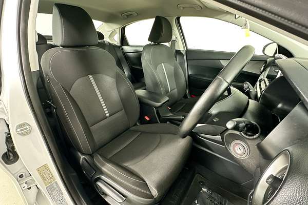 2018 Kia CERATO SPORT YD MY18