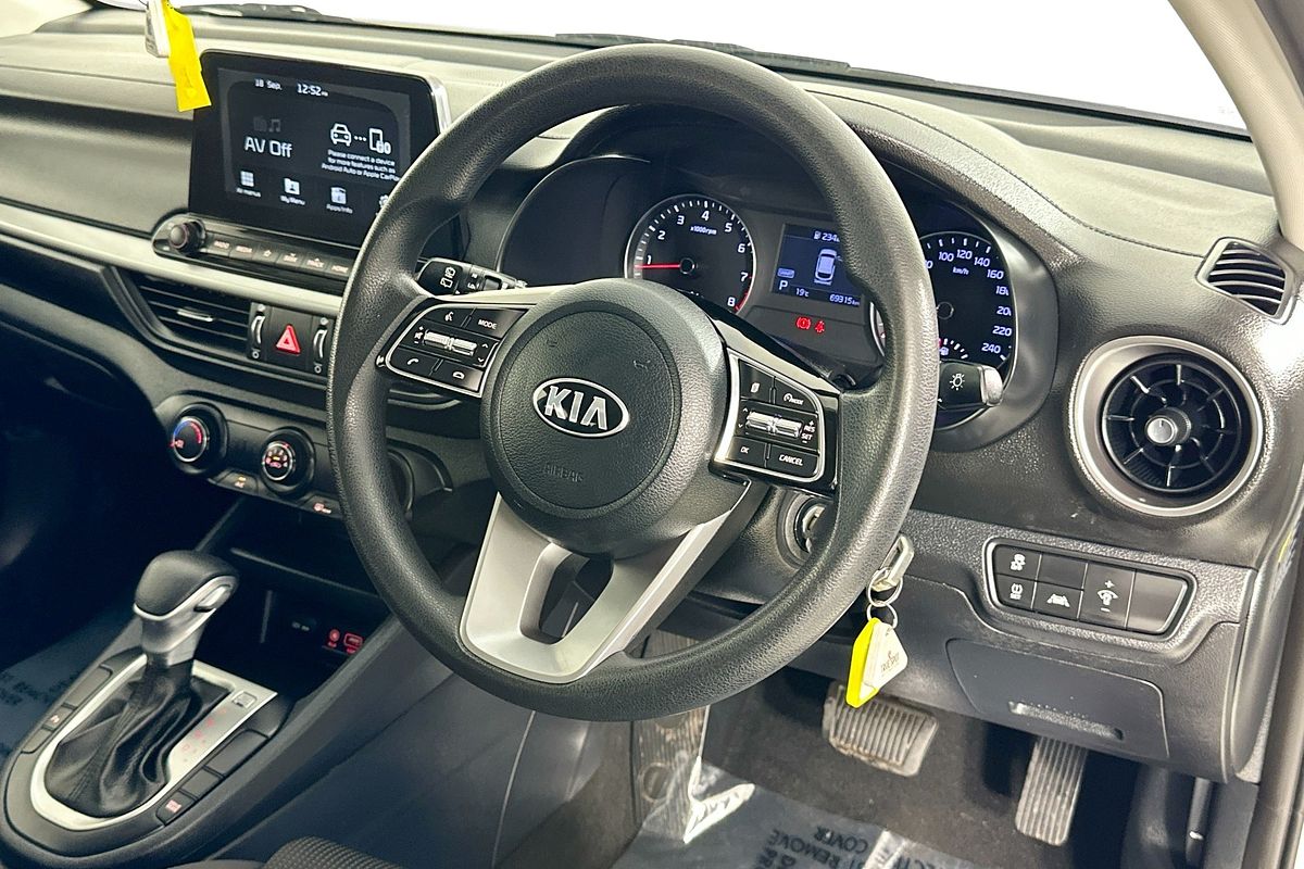 2020 Kia CERATO S BD MY20