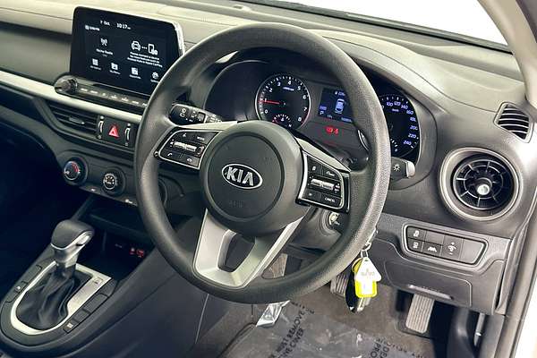 2020 Kia CERATO S BD MY21