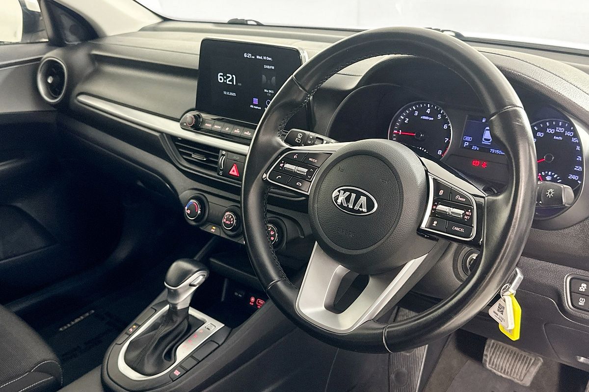 2020 Kia CERATO SPORT NAV BD MY20