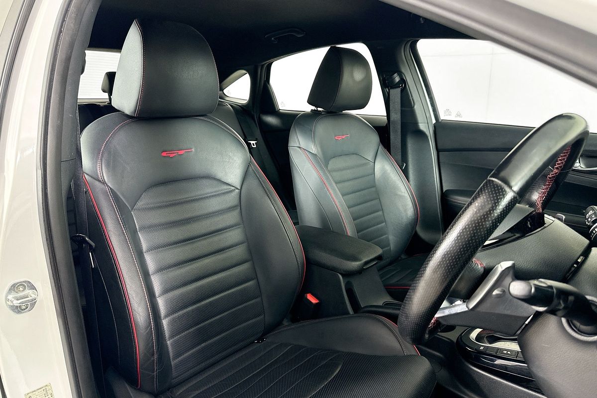 2019 Kia CERATO GT SAFETY PACK BD MY19