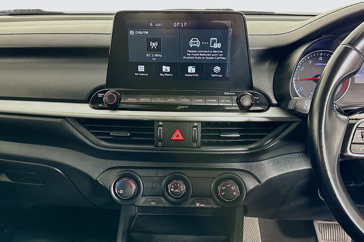 2020 Kia CERATO S SAFETY PACK BD MY21